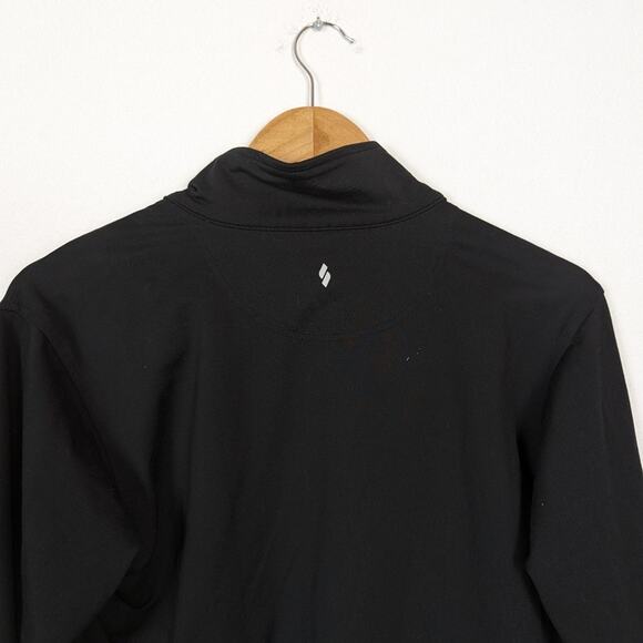 Sodo Apparel Sports Wear Black Performance Jacket - Picture 4 of 6